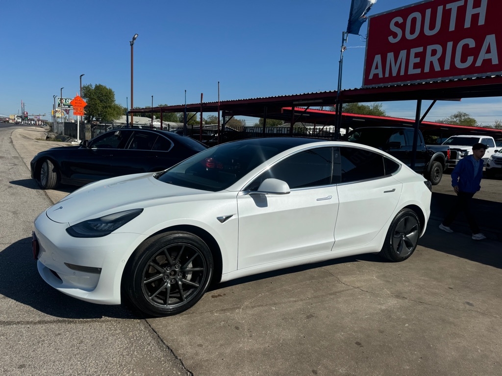 Tesla Model 3 Long Range 2018