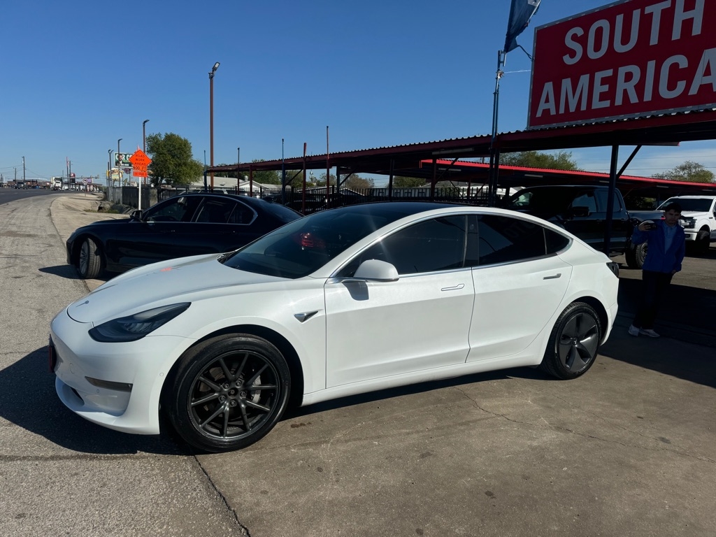Tesla Model 3 Long Range 2018