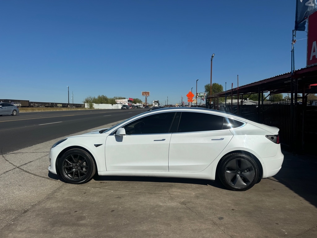 Tesla Model 3 Long Range 2018
