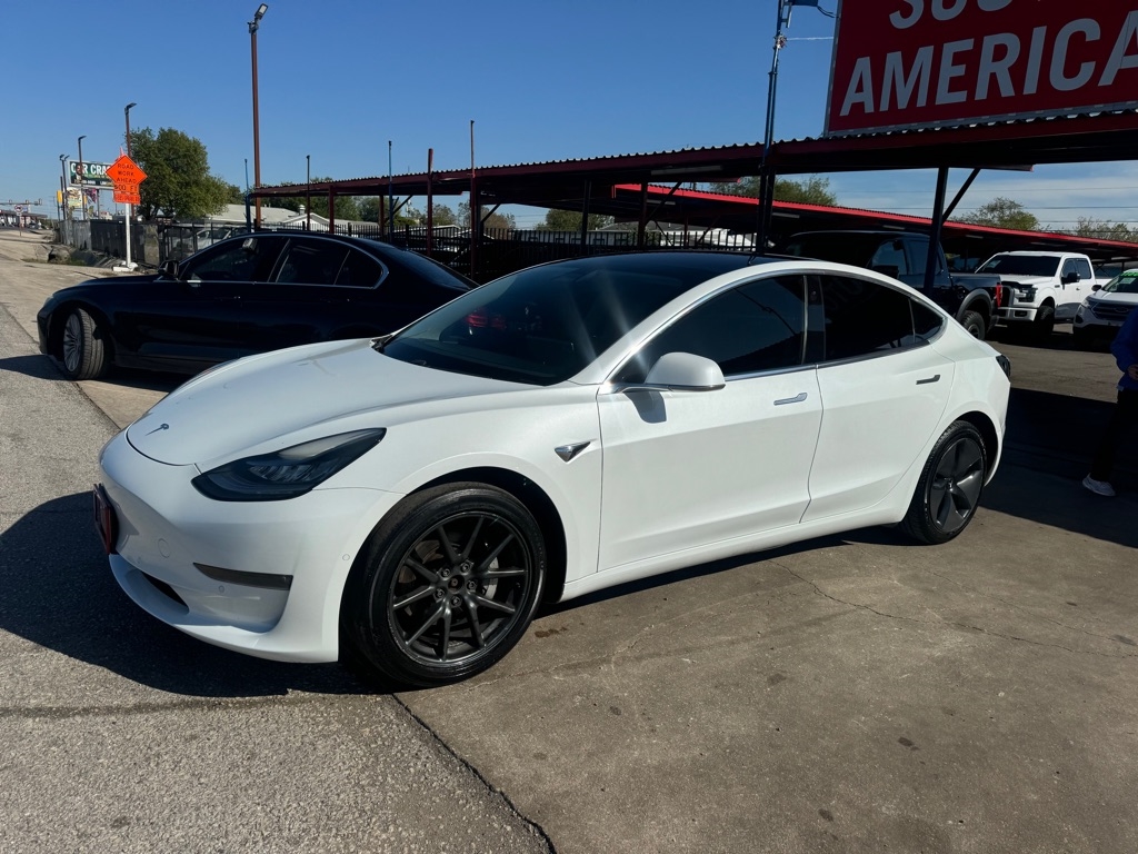 Tesla Model 3 Long Range 2018