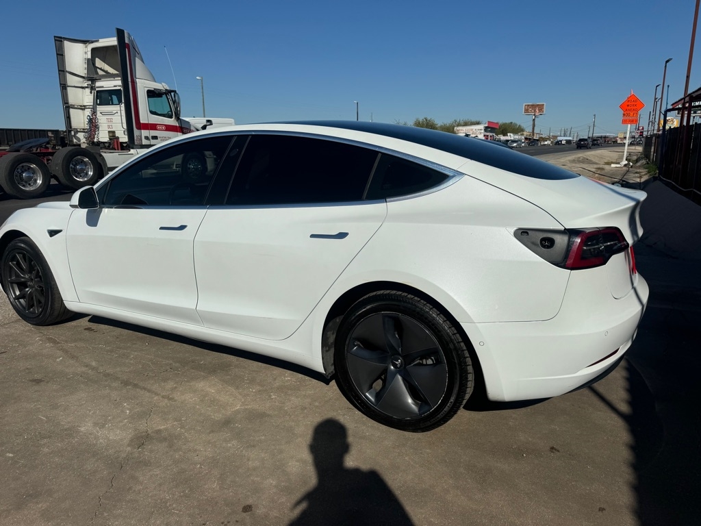 Tesla Model 3 Long Range 2018