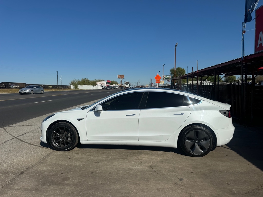 Tesla Model 3 Long Range 2018