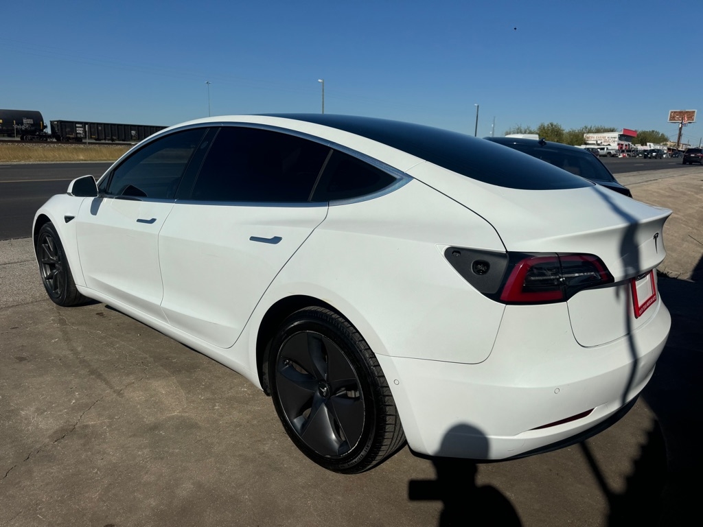 Tesla Model 3 Long Range 2018
