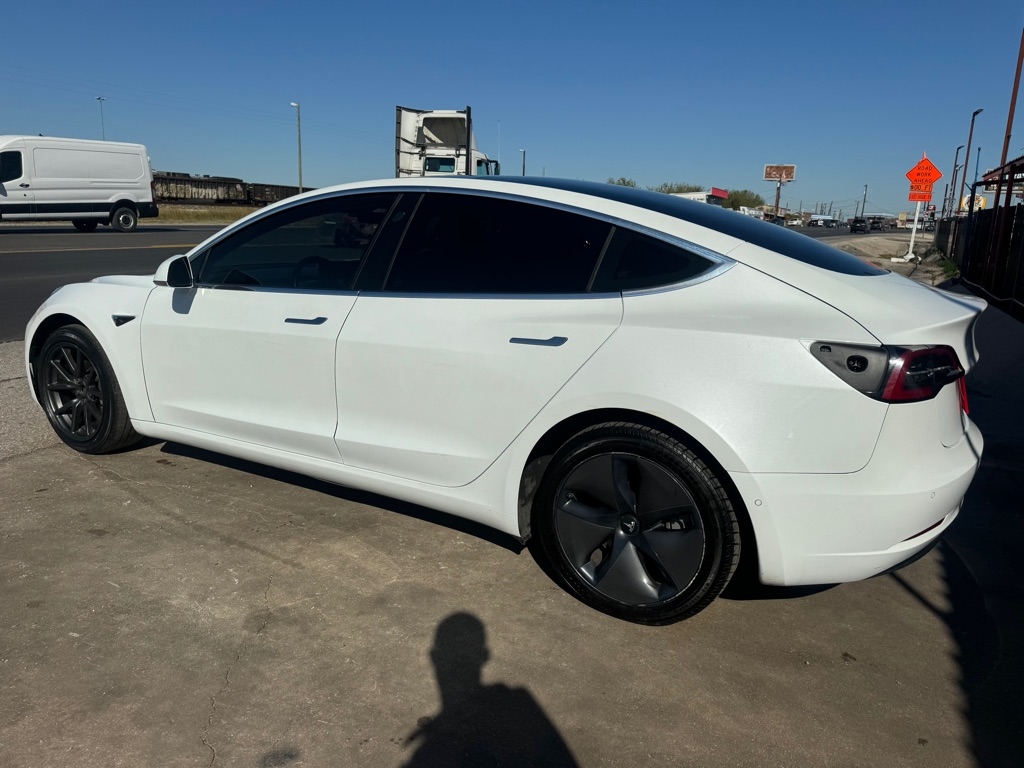 Tesla Model 3 Long Range 2018