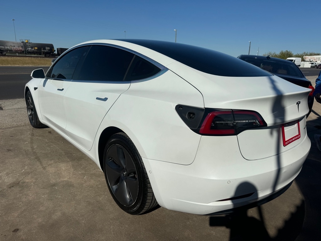 Tesla Model 3 Long Range 2018