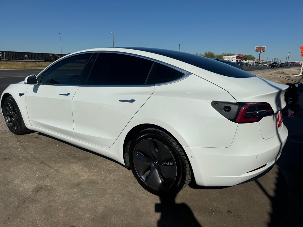 Tesla Model 3 Long Range 2018