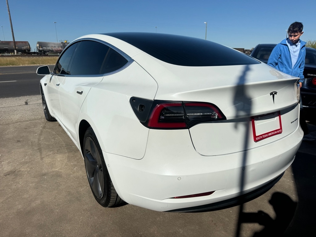 Tesla Model 3 Long Range 2018