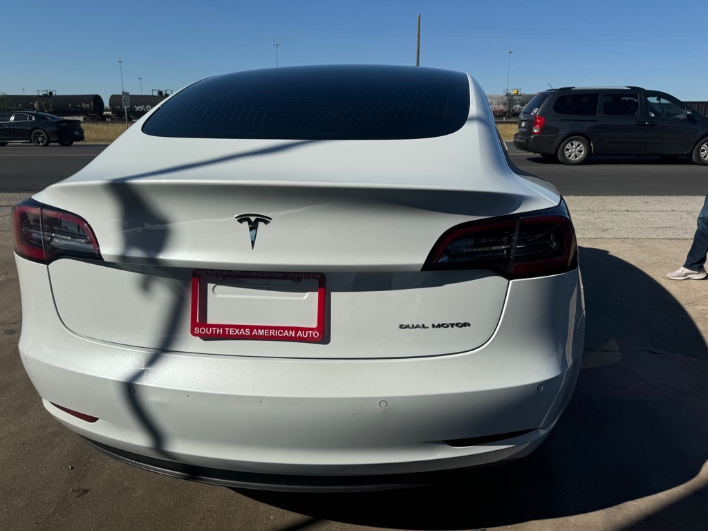Tesla Model 3 Long Range 2018