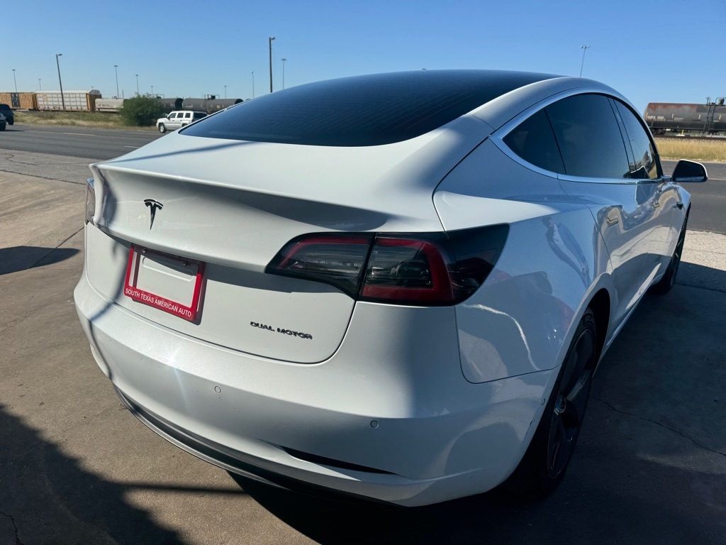 Tesla Model 3 Long Range 2018