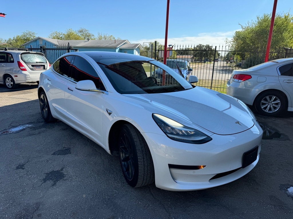 Tesla Model 3 Long Range 2018