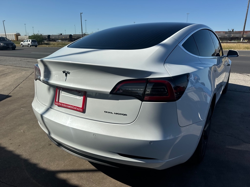 Tesla Model 3 Long Range 2018