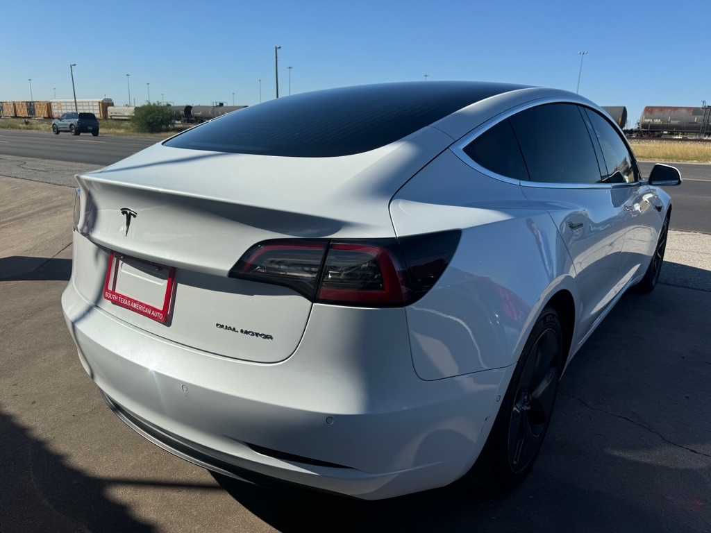 Tesla Model 3 Long Range 2018