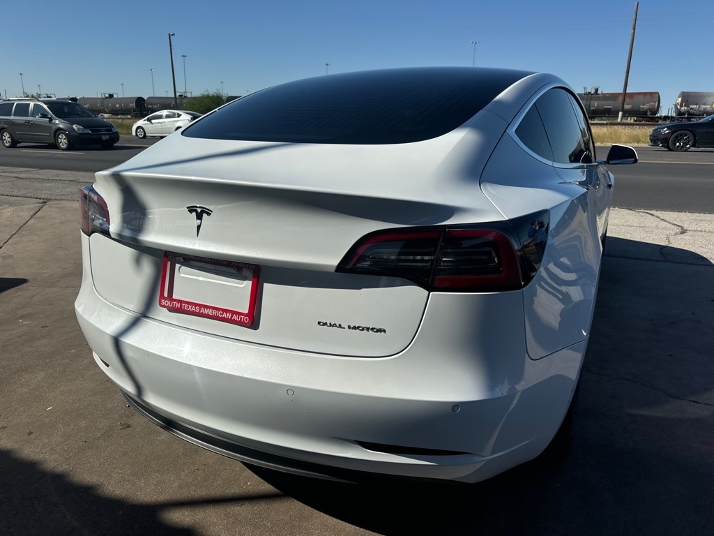 Tesla Model 3 Long Range 2018
