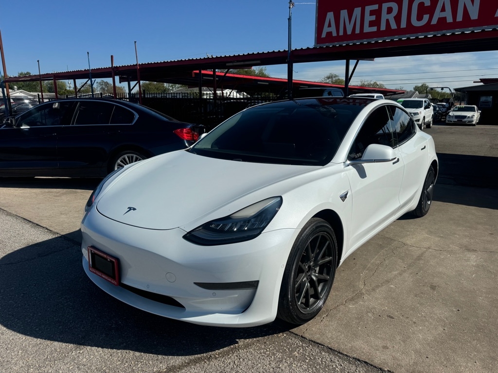 Tesla Model 3 Long Range 2018