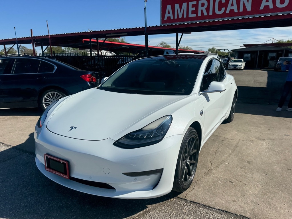 Tesla Model 3 Long Range 2018