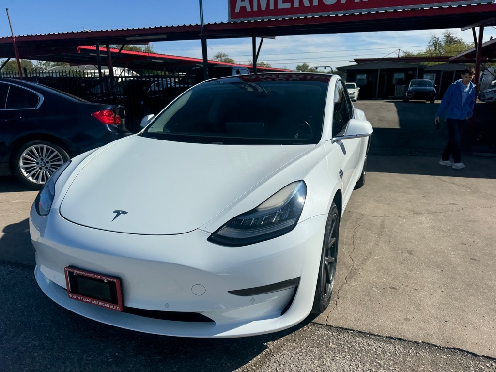 Tesla Model 3 Long Range 2018