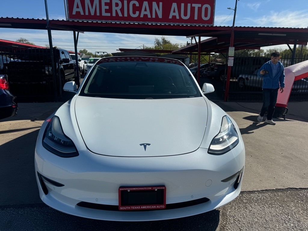 Tesla Model 3 Long Range 2018
