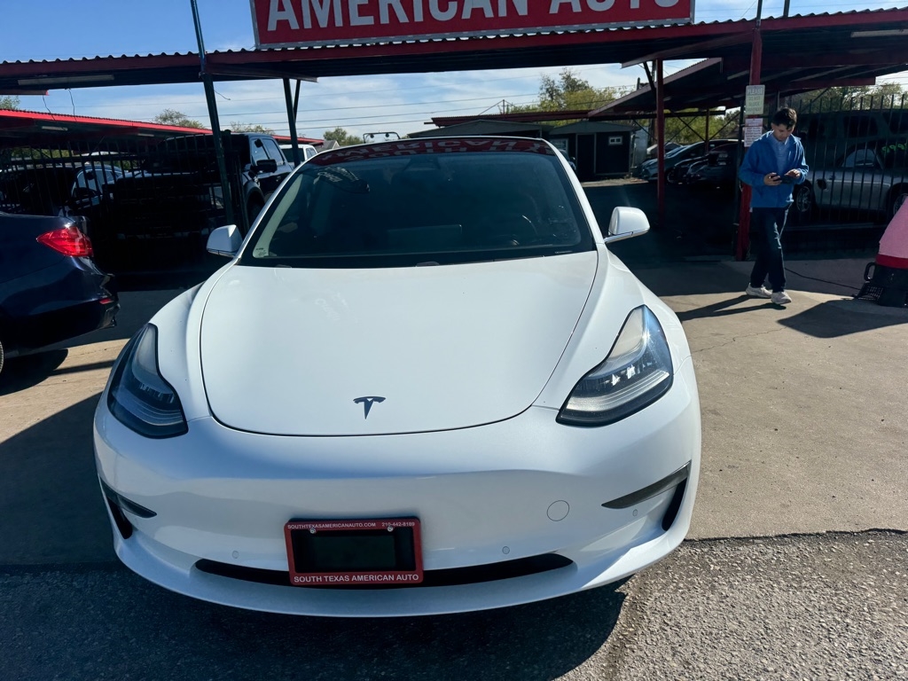 Tesla Model 3 Long Range 2018