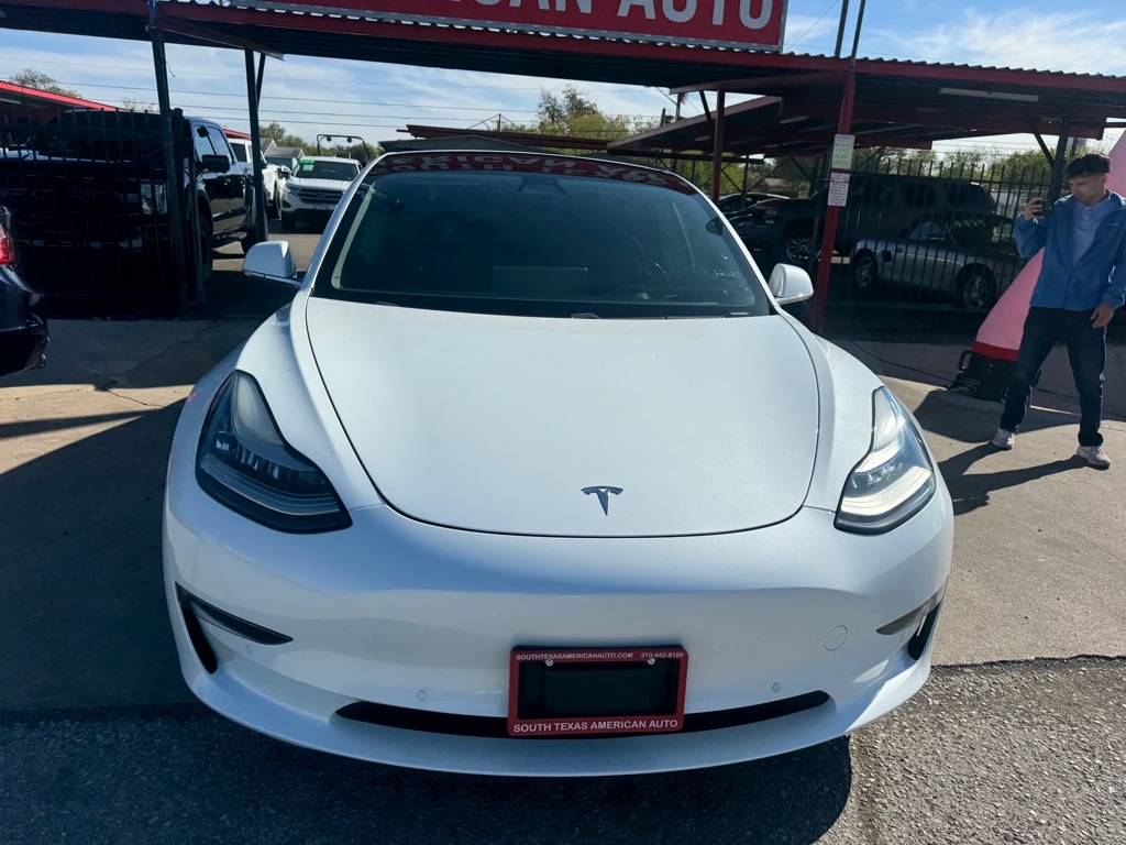 Tesla Model 3 Long Range 2018
