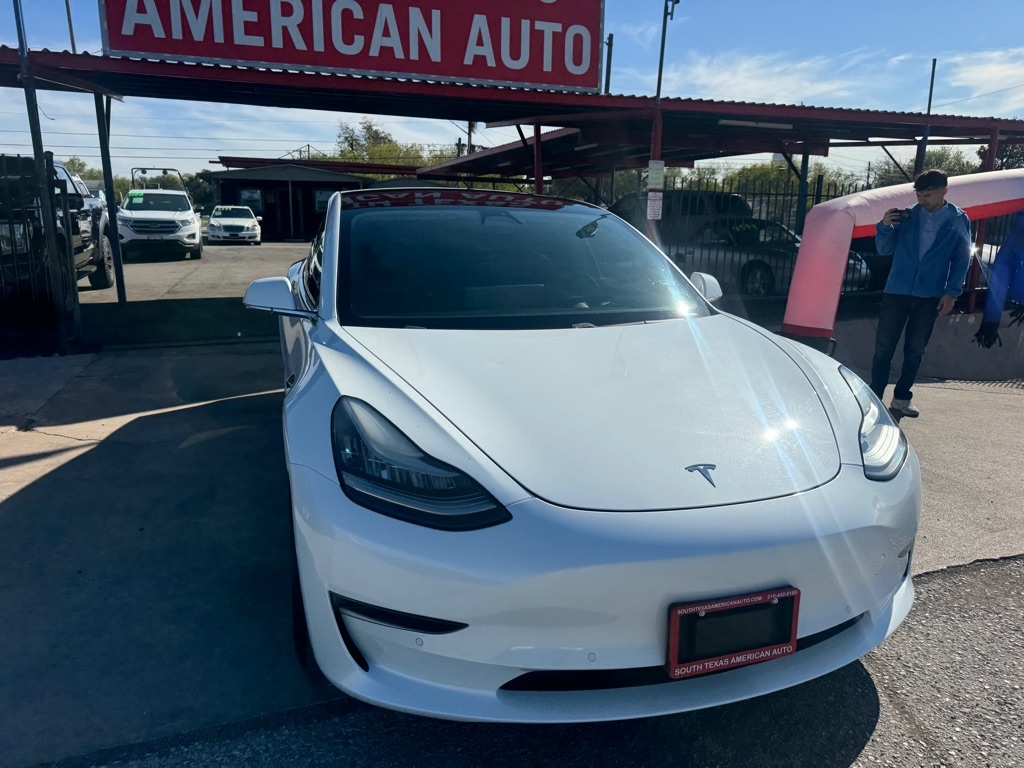 Tesla Model 3 Long Range 2018