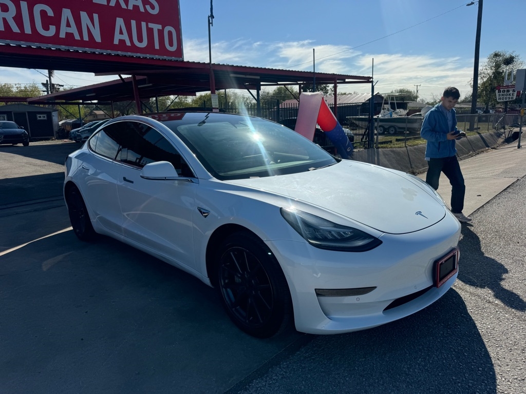 Tesla Model 3 Long Range 2018