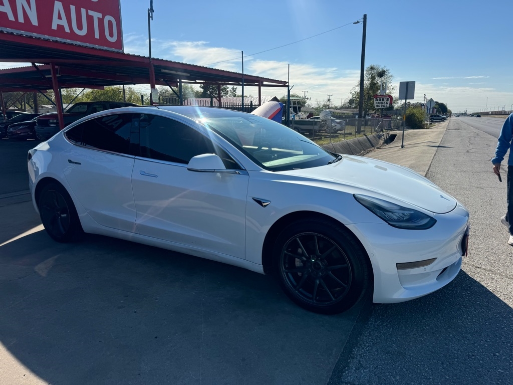 Tesla Model 3 Long Range 2018