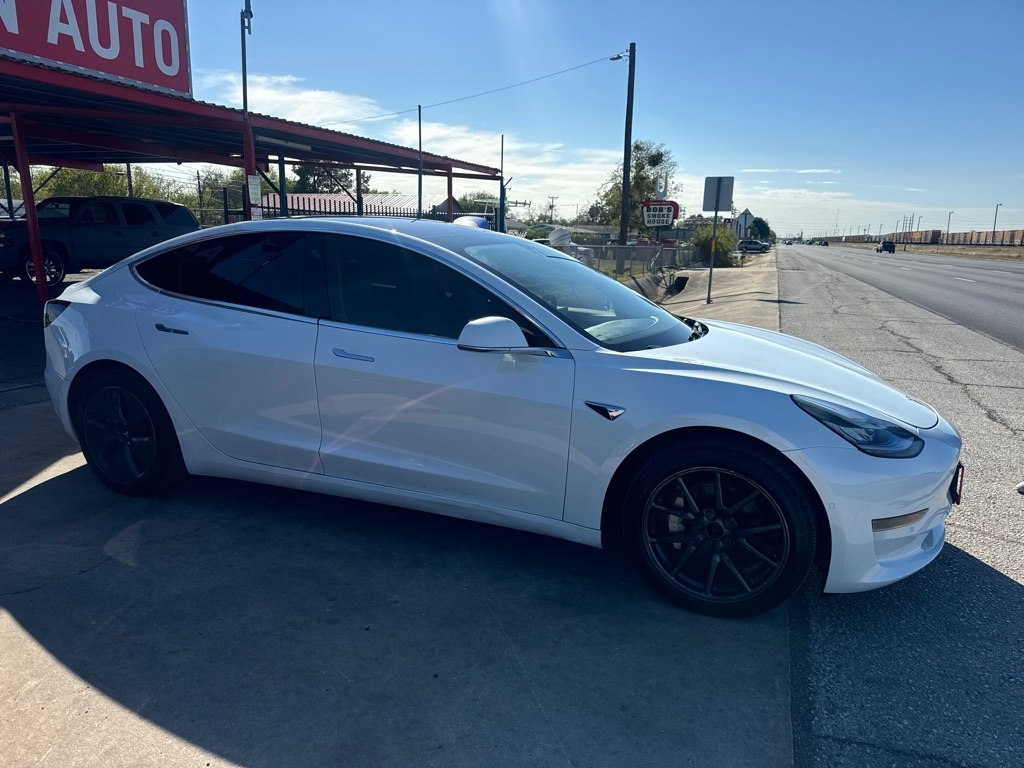 Tesla Model 3 Long Range 2018