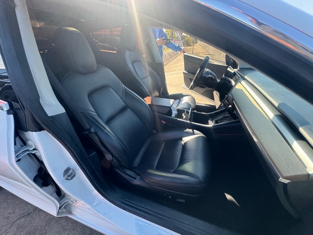 Tesla Model 3 Long Range 2018