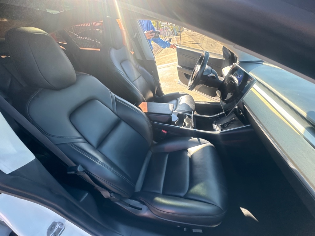 Tesla Model 3 Long Range 2018