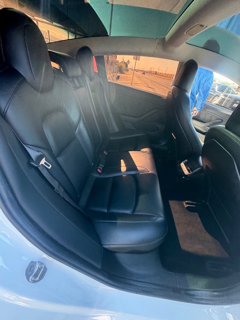 Tesla Model 3 Long Range 2018