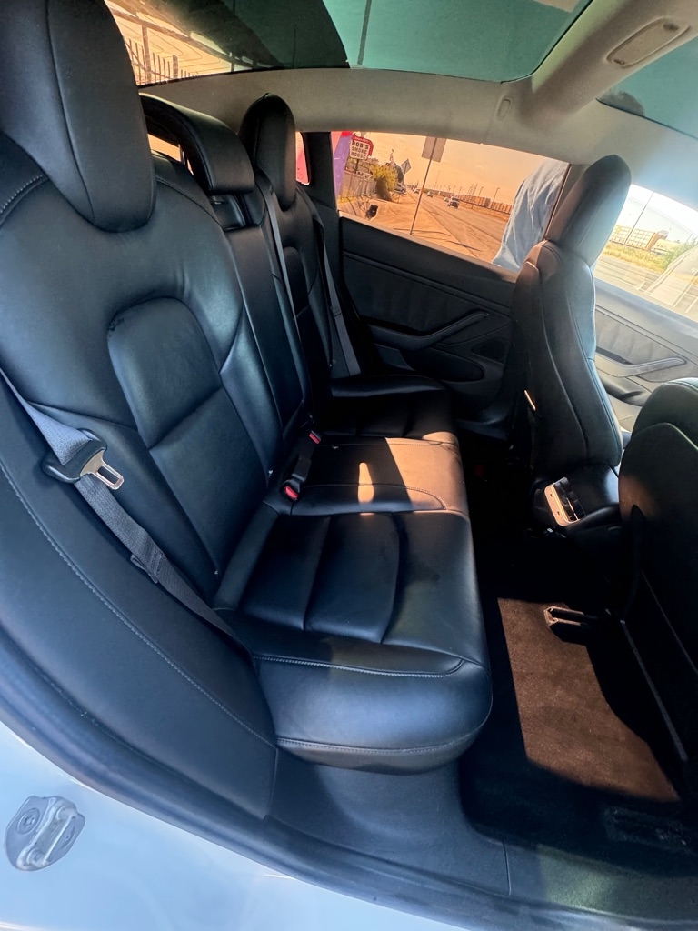 Tesla Model 3 Long Range 2018