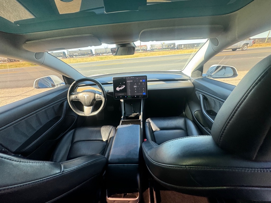 Tesla Model 3 Long Range 2018