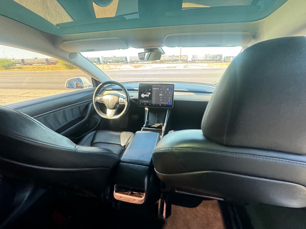 Tesla Model 3 Long Range 2018