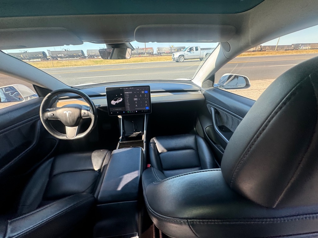 Tesla Model 3 Long Range 2018