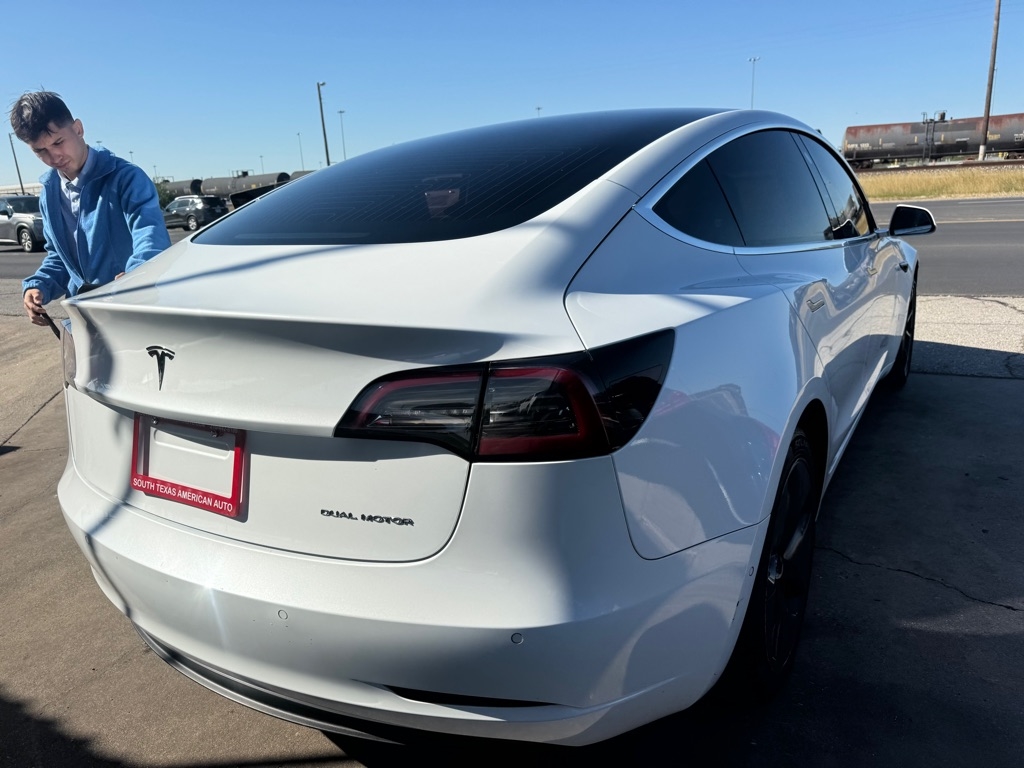 Tesla Model 3 Long Range 2018