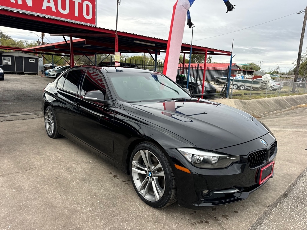 2013 Bmw 328i 3-series photo 3