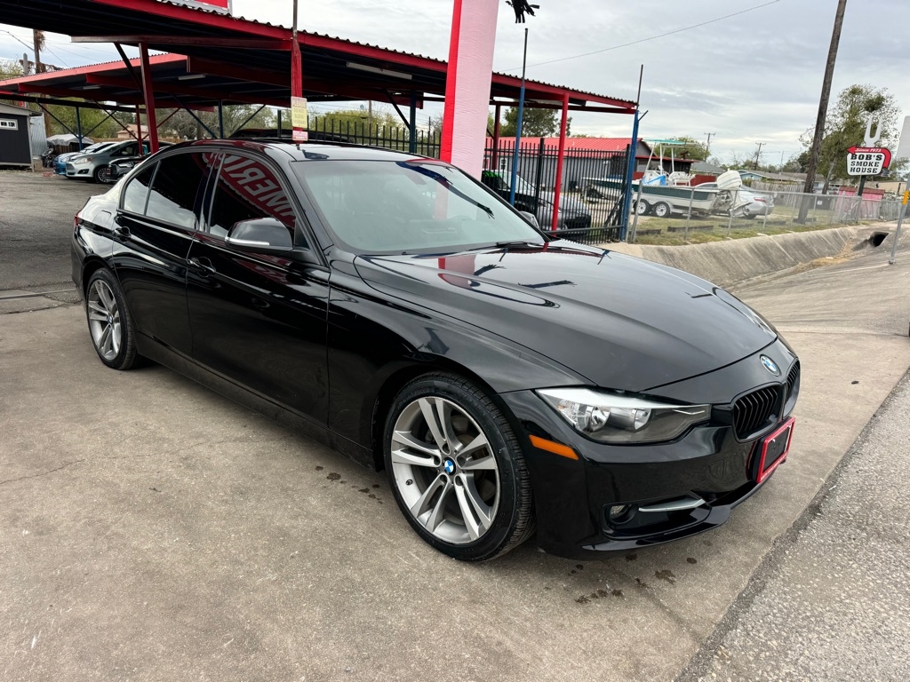 2013 Bmw 328i 3-series photo 4