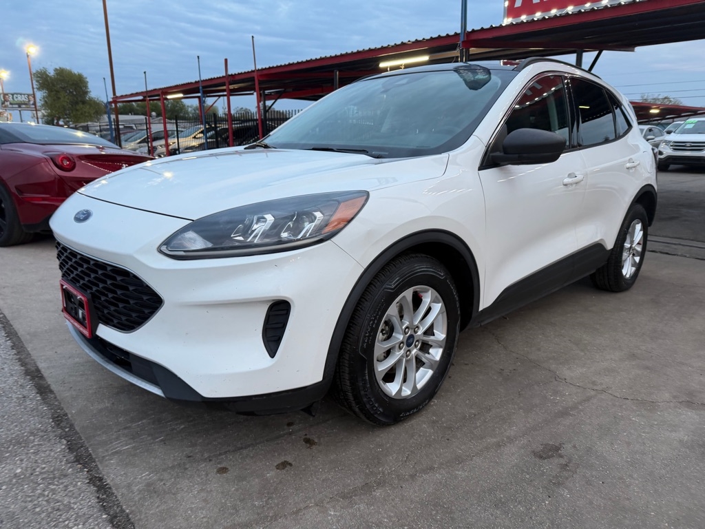 Ford Escape Hybrid SE 2022