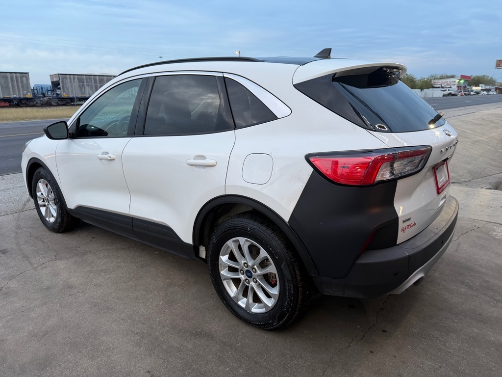 Ford Escape Hybrid SE 2022