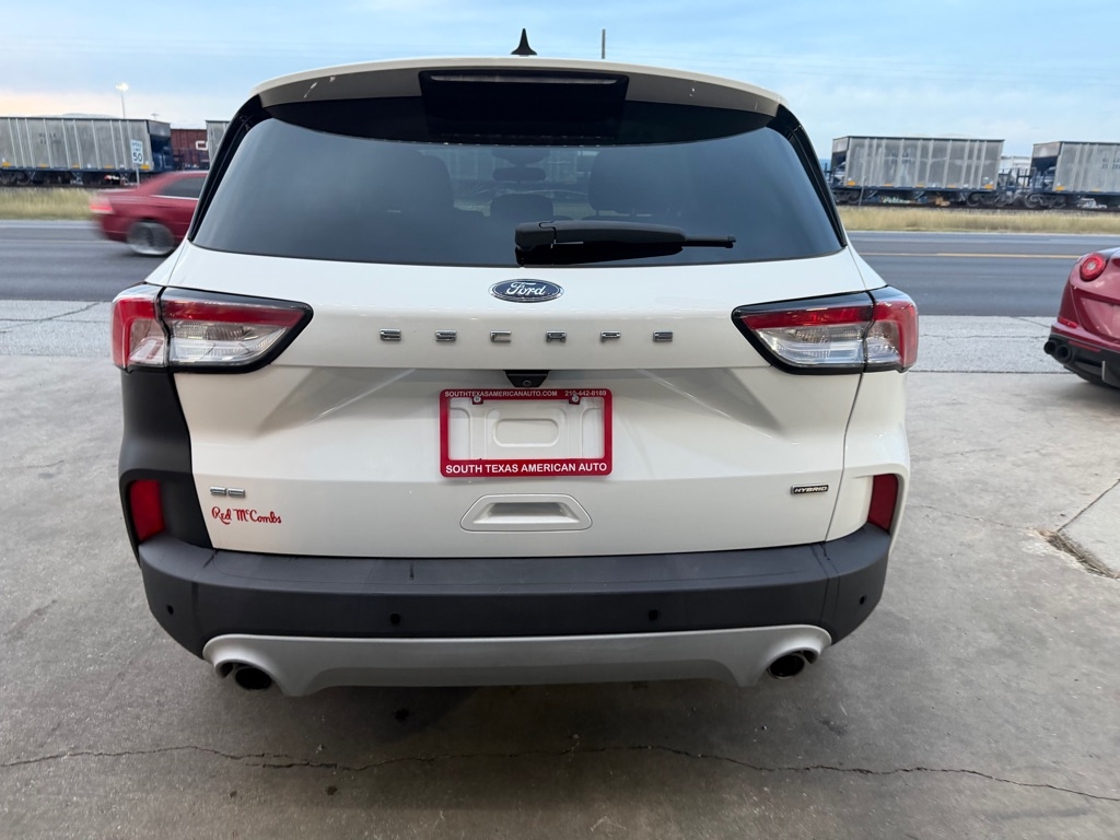 Ford Escape Hybrid SE 2022