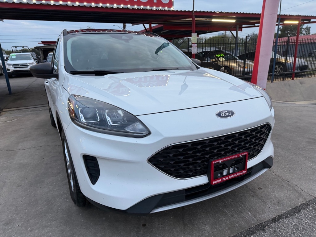 Ford Escape Hybrid SE 2022