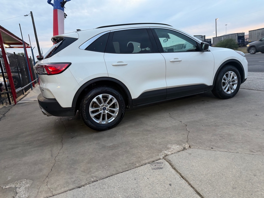 Ford Escape Hybrid SE 2022