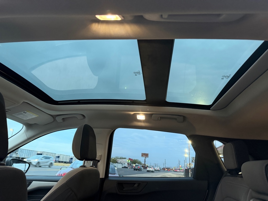 Ford Escape Hybrid SE 2022