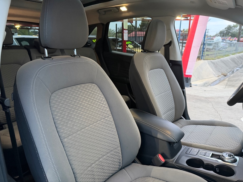 Ford Escape Hybrid SE 2022