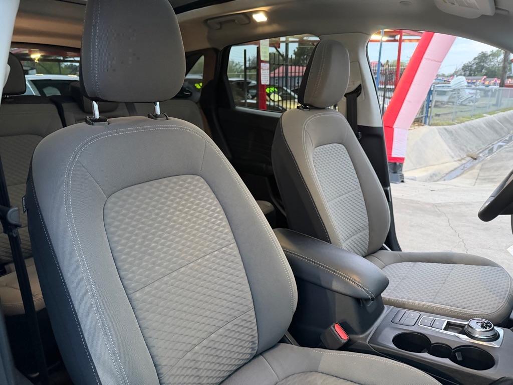 Ford Escape Hybrid SE 2022