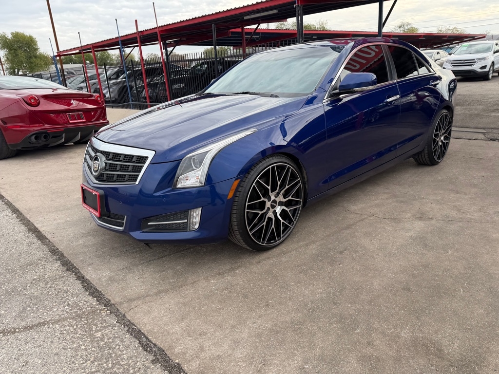 2013 Cadillac ATS 2.0L Performance RWD