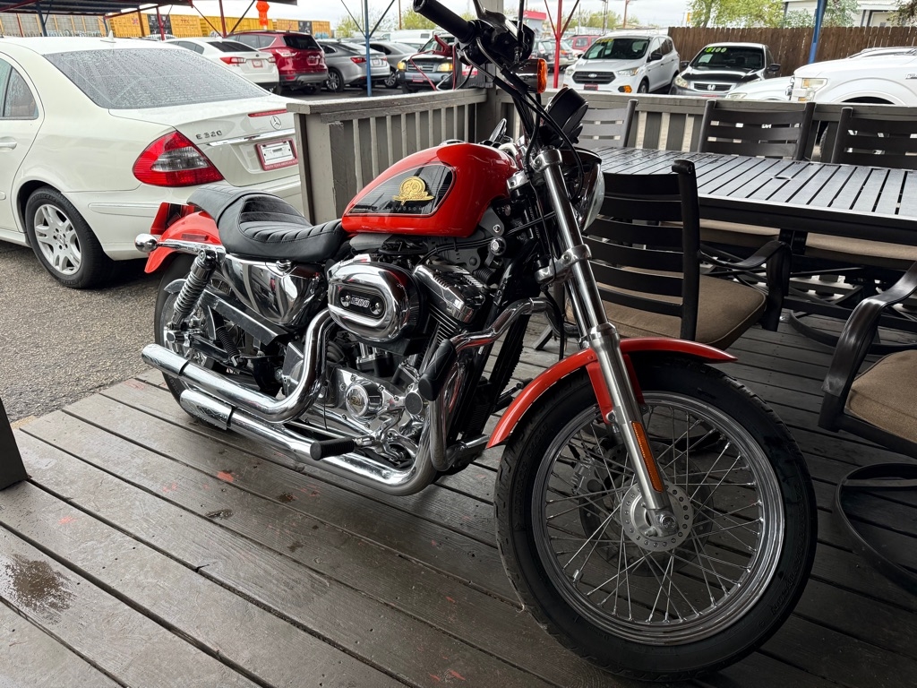 2007 Harley-Davidson XL50 