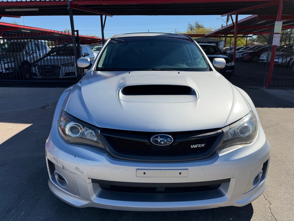 Subaru Impreza WRX 5-Door 2011