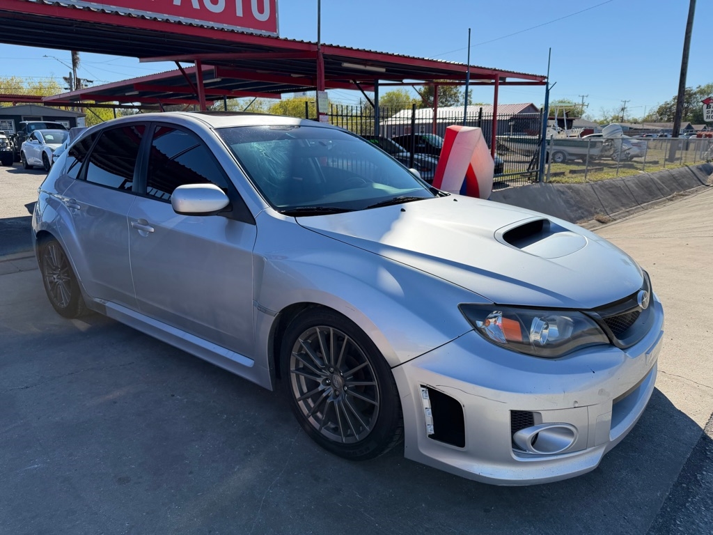 Subaru Impreza WRX 5-Door 2011