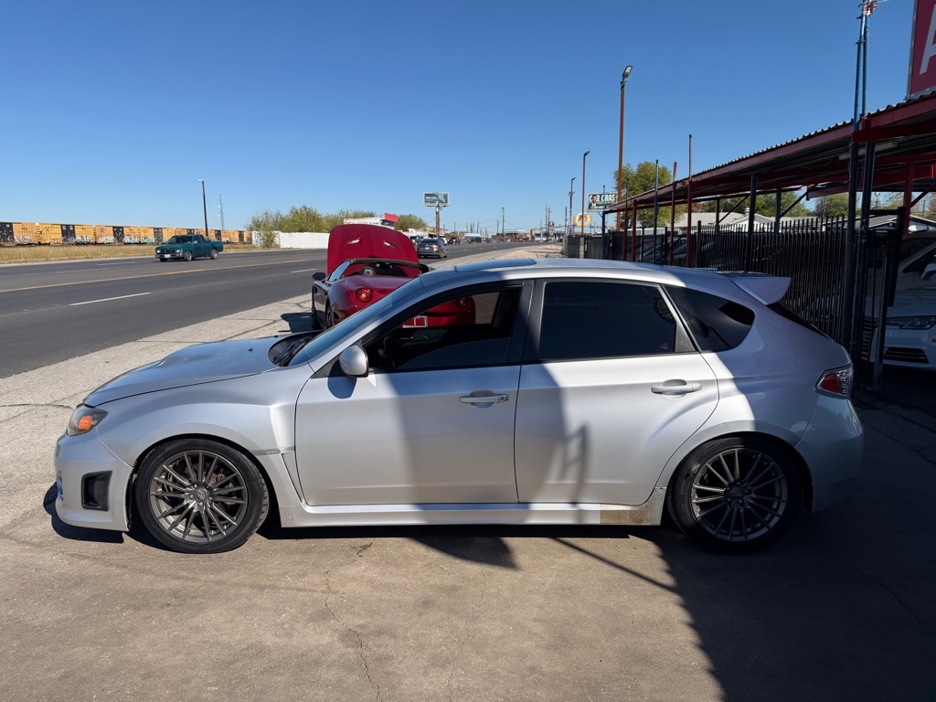 Subaru Impreza WRX 5-Door 2011
